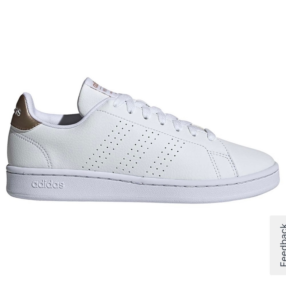 Women’s Adidas Cloudfoam Advantage Sneaker size 8